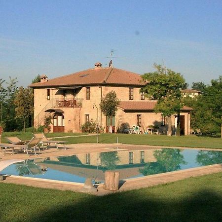 La Casa Del Fattore Monteriggioni Luaran gambar